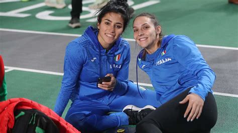 Olimpiadi Bruni E Molinarolo In Finale Nel Salto Con L Asta