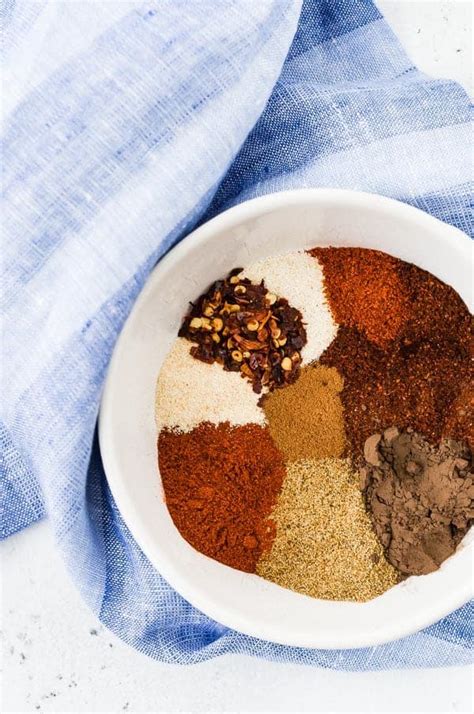 Williams Chili Seasoning Mix Recipe | Dandk Organizer