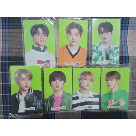 Jual PC LEMONILO X NCT DREAM FREEBIES Shopee Indonesia