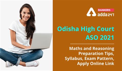 Odisha High Court Aso Maths And Reasoning Preparation Tips