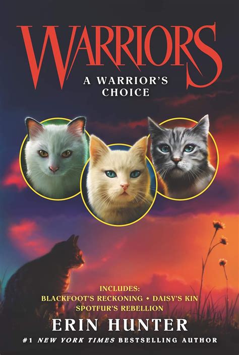 Warriors: A Warrior's Choice (Warriors Novella): Hunter, Erin ...