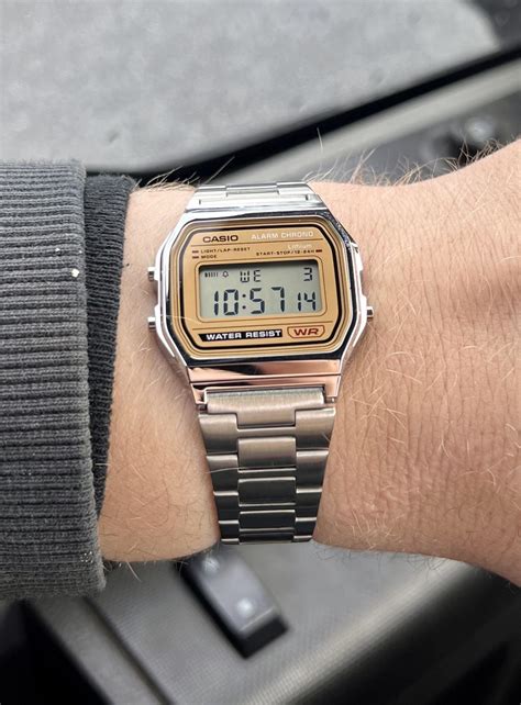 Casio A158wea 9 Rcasio