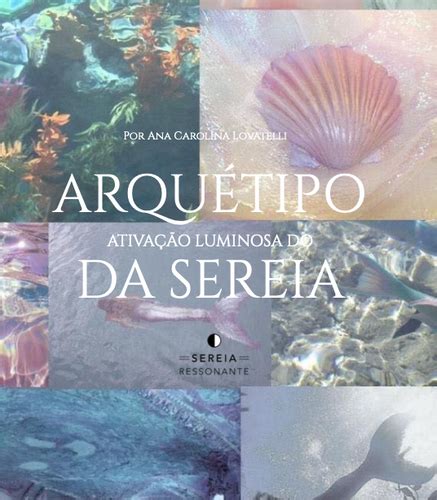 Ativa O Do Arqu Tipo Da Sereia Luminosa Sereia Ressonante