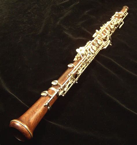 Used Loree Rosewood Oboe - AK Bore - Fully Serviced