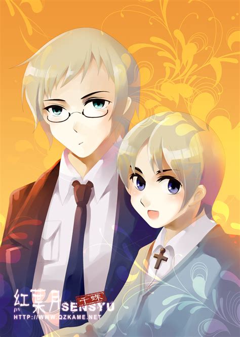 Hetalia Sweden and Finland by Sensyu on DeviantArt