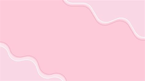 aesthetic minimal cute pastel pink wallpaper illustration perfect