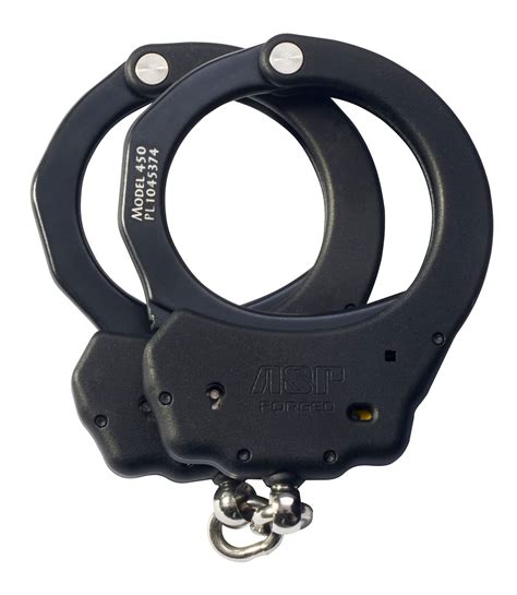 Asp Ultra Chain Handcuffs Double Locking Handcuffs Colored Handcuffs