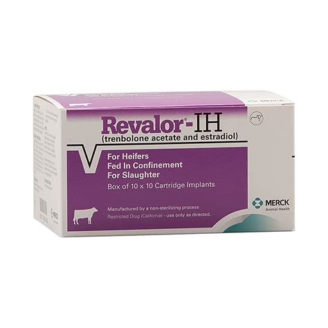 Revalor-IH - Leedstone 