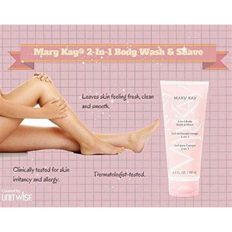 Mary Kay Bath Body Mary Kay In Body Wash Shave Poshmark