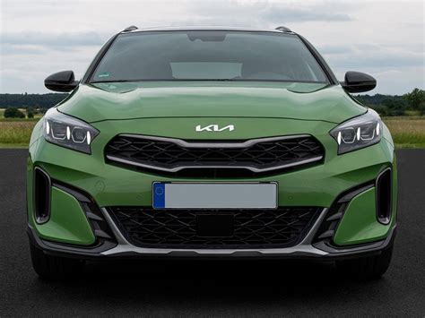 Kia Der Neue Xceed T Gdi Dct Gt Line Preis Anfragen Drivek