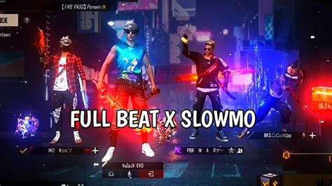 PRESET FF FULL BEAT X SLOWMO DIBAWAH 5MB XML DJ DUKA X KARENA