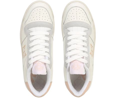 Giày Naked Wolfe Ravenn White Authentic Shoes