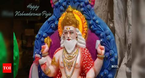 Vishwakarma Puja 2024 Date Time Rituals And Significance Of Vishwakarma Puja Times Of India