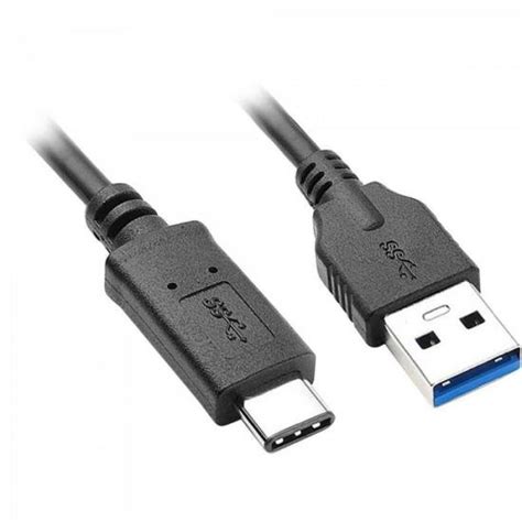 Cabo Usb Tipo C Macho Para Usb 3 0 Macho 1m Umpoukodetudo