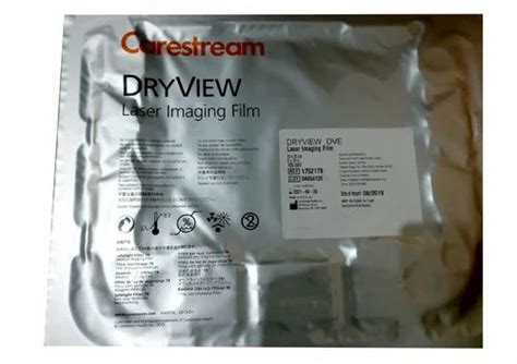 Carestream Laser Trimax Digital X Ray Film Txe At Rs 5910 Pack In