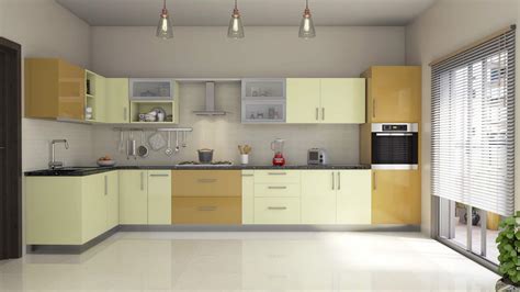 Indian House Design With A Modern Kitchen Best Modular Kitchen