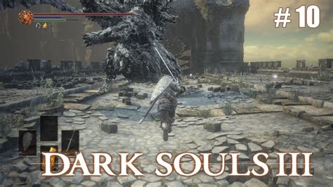 Dark Souls Iii Zekran Explorando A Fortaleza De Farron Youtube