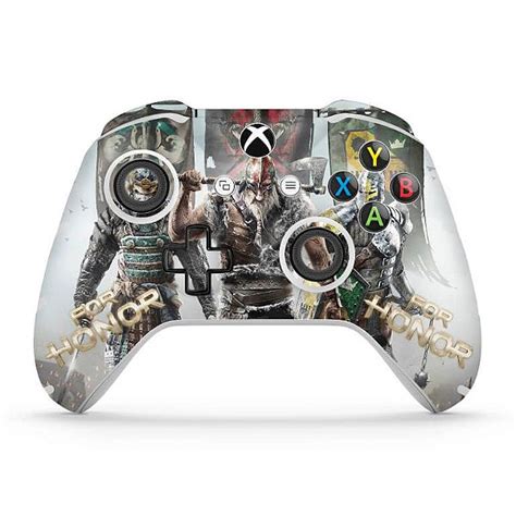 Skin Xbox One Slim X Controle For Honor Pop Arte Skins