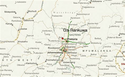 Ga-Rankuwa Weather Forecast