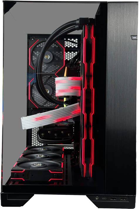 Vision Tower Gaming Pc Amd Ryzen 9 7950x3d 16 Cores 32 Threads Nvidia Rtx 4080 Super 16gb