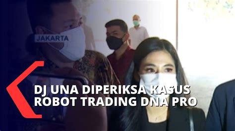 Tersandung Kasus DNA Pro Kuasa Hukum DJ Una Bukan Mempromosikan