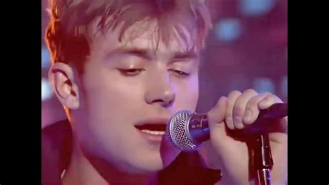 Blur Beetlebum Top Of The Pops 1997 2 Full Hd Remastered Youtube