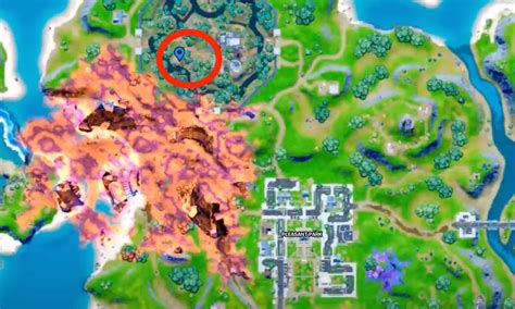 Fortnite Season All Npc Locations