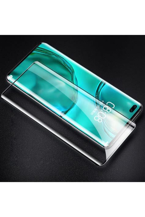 Protection écran en verre trempé pour Huawei P40