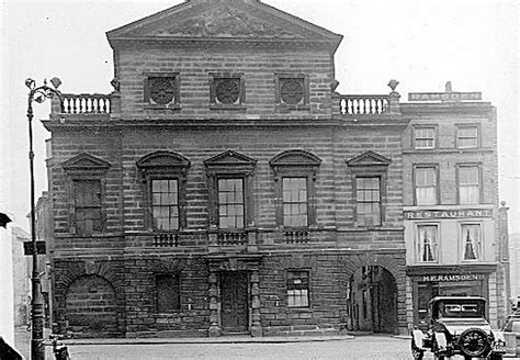 History Of Derby S Iconic Assembly Rooms In Pictures Derbyshire Live