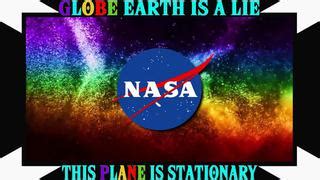 SPACE IS GAY Bending The Boundaries Of Space NASA S Gender Agender Mirror