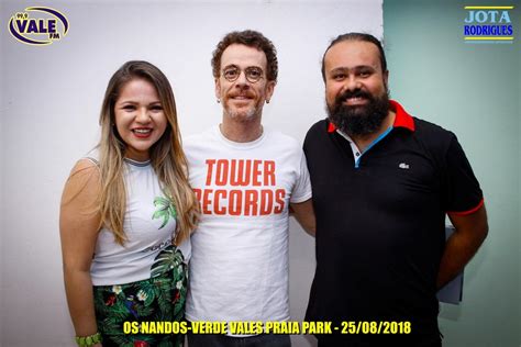 Nando Cordel e Nando Reis fazem shows inesquecíveis em Juazeiro veja