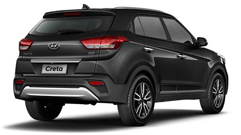 Hyundai Creta Ganha Tv Digital E Nova Suspens O Na Vers O Sport