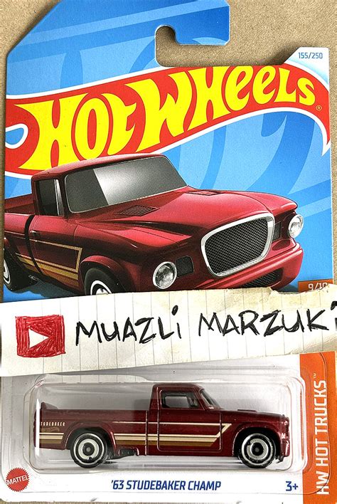 T Hunted As fotos do lote H da linha básica Hot Wheels de 2024