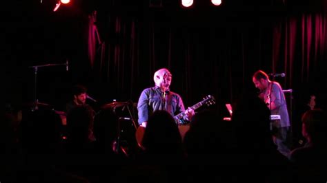 Midge Ure Ultravox All Stood Still Martyrs Chicago Il Oct 12th