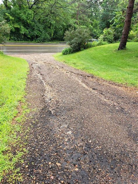 diy gravel driveway leveling - Claudine Lemmon