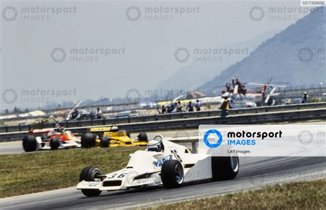 Riccardo Patrese Arrows Fa Ford Brazilian Gp Motorsport Images