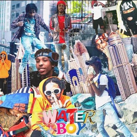 Bando Supreme WaterBoy Lyrics Genius Lyrics