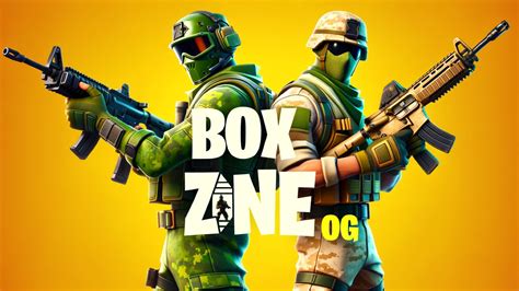 Box Zoneog Elviernes Tepago Fortnite