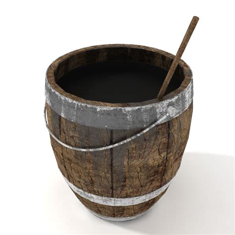 Paint Bucket 3d Models Download Free3d