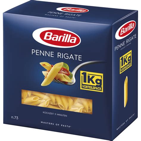 Barilla Penne Rigate Mpreis Online Shop