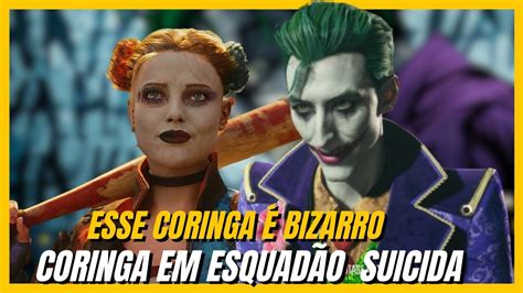 O Que Aconteceu Ele Coringa Revelado Em Esquadr O Suicida Mate A