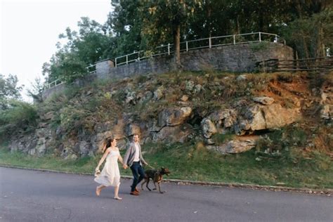 Kennesaw Mountain Engagement Session Izzy Co Photography