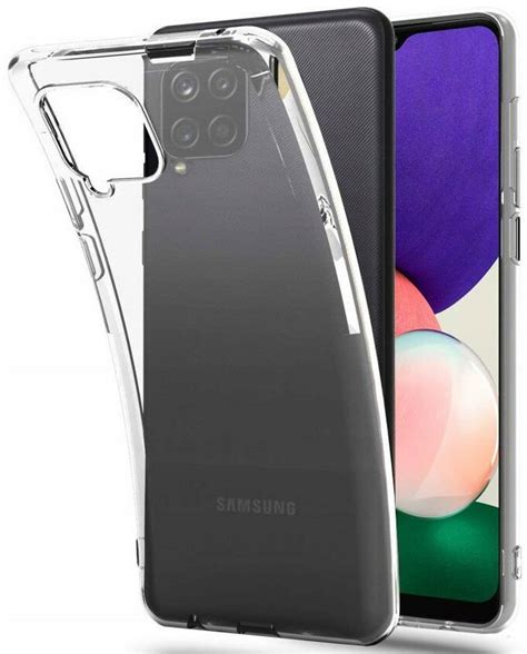 Tech Protect Flexair Do Samsung Galaxy A M G Przezroczysty Etui