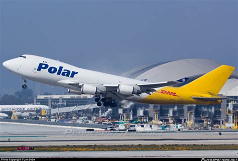 N Pa Polar Air Cargo Boeing Nf Photo By Jan Seba Id