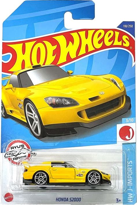 Hot Wheels HW J Imports Honda S Lazada Co Th
