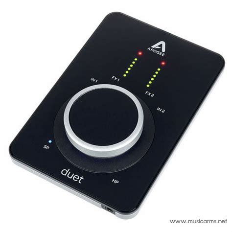 Apogee Duet 3 อินเตอร์เฟส | Music Arms ศูนย์รวมเครื่องดนตรี ตั้งแต่ ...