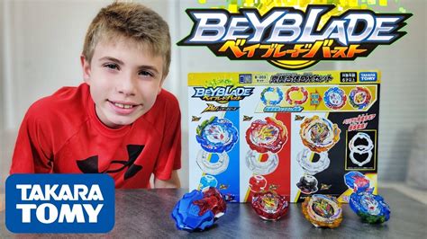 This Set Is AWESOME Beyblade Burst BU Ultimate Fusion DX Set