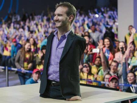 Nick Vujicic Wife, Net Worth, Family, Children, Parents, Age, Height