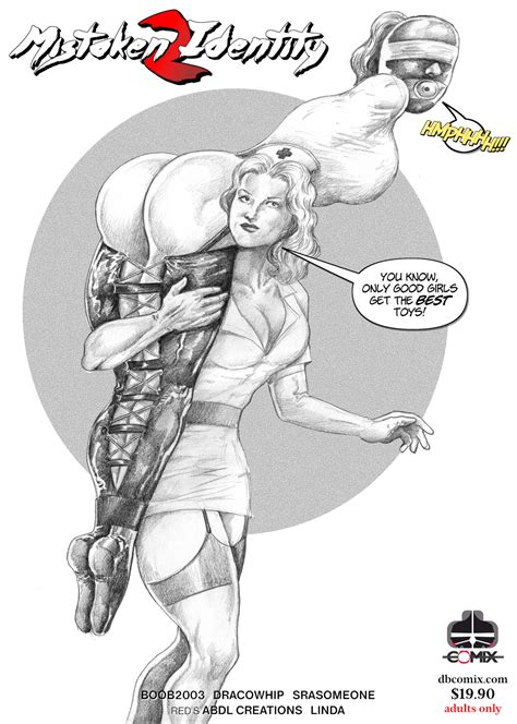 Mistaken Identity By Lindadanvers Hentai Foundry