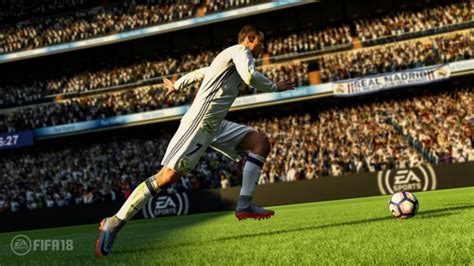 Watch The First Trailer For Fifa 18 Mygaming